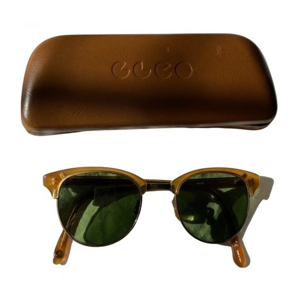 Garrett Leight classics